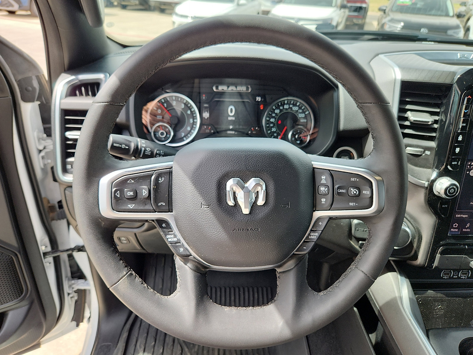 Used 2025 RAM 1500 Big Horn image 16