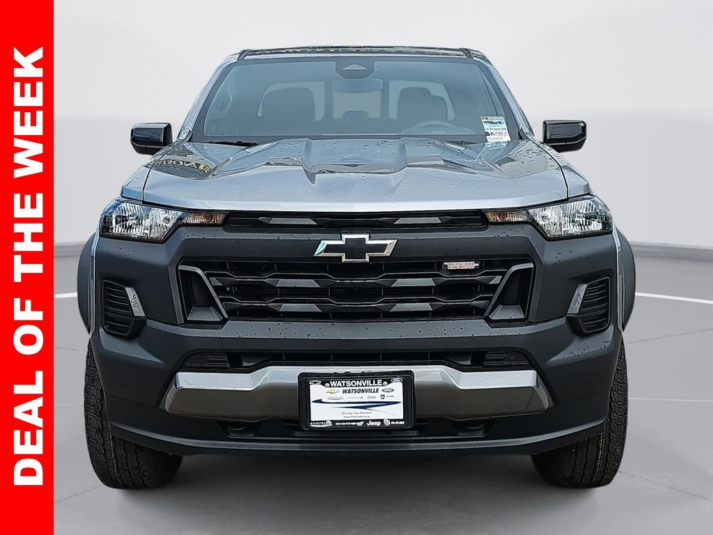 New 2026 Chevrolet Colorado Trail Boss image 8