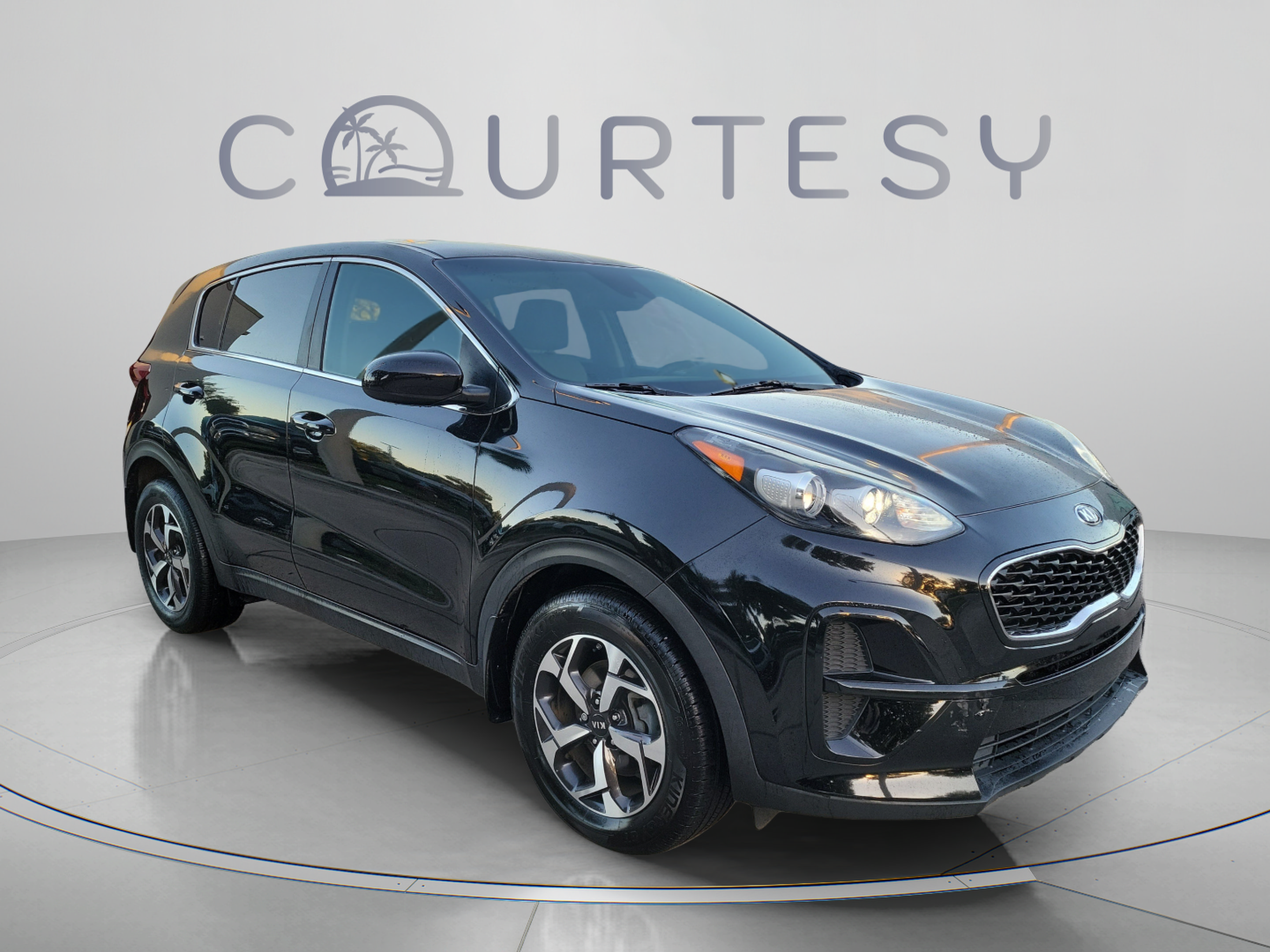 Used 2020 Kia Sportage LX FWD image 5