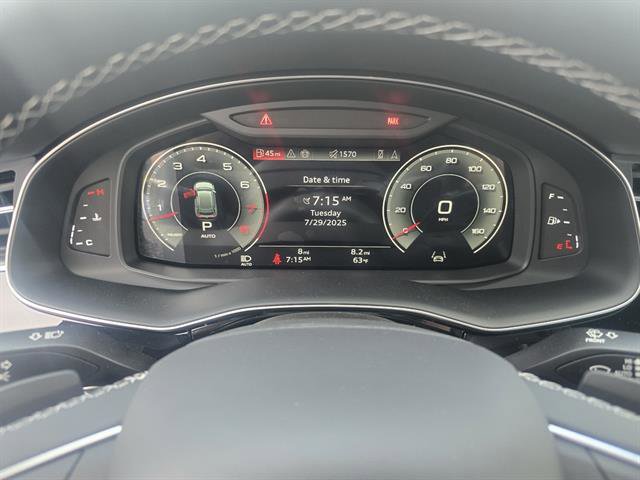 New 2025 Audi Q8 Prestige image 9