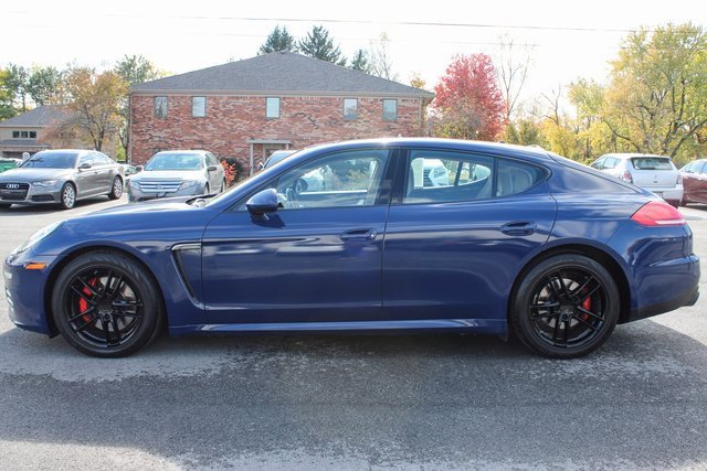 Used 2015 Porsche Panamera 4 image 5