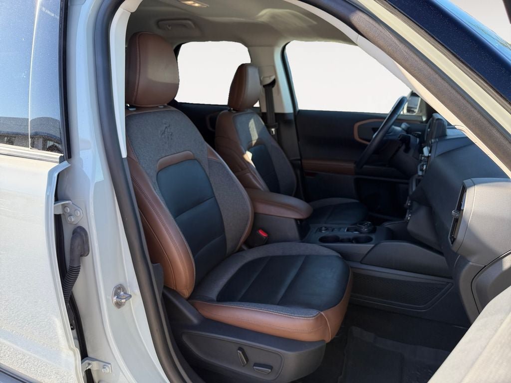 Used 2023 Ford Bronco Sport Outer Banks AWD/4WD image 24