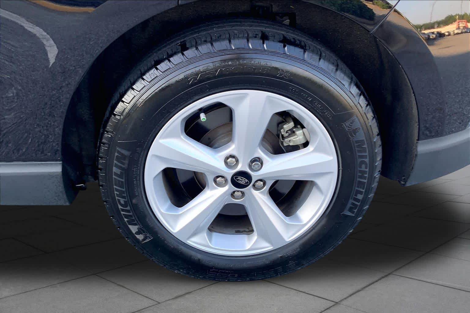 Certified 2024 Ford Edge SE AWD/4WD image 10