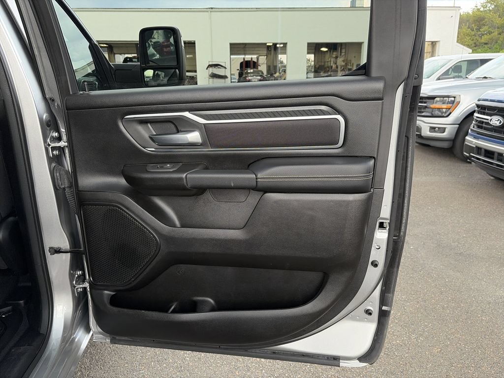 Used 2025 RAM 1500 Big Horn AWD/4WD image 25