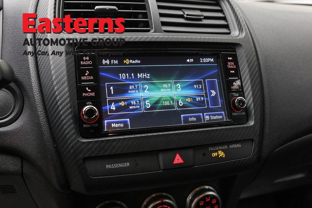 Used 2024 Mitsubishi Outlander Sport ES AWD/4WD image 18