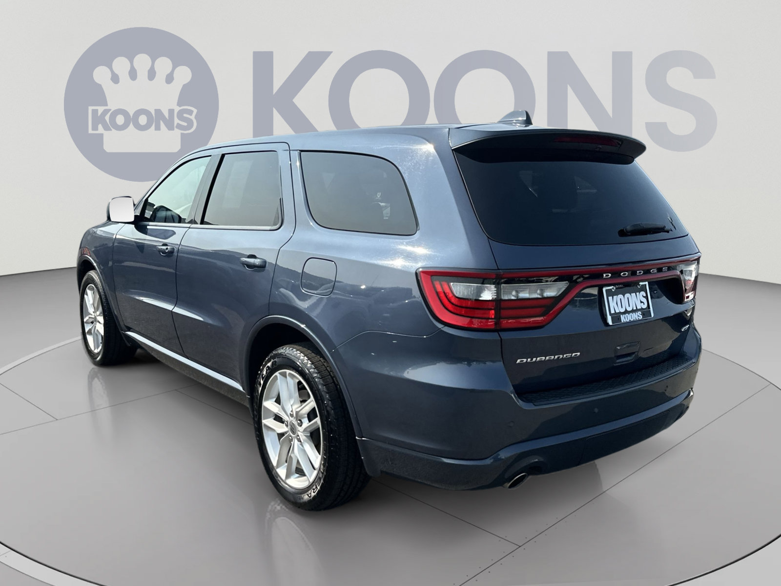 Used 2021 Dodge Durango GT AWD/4WD image 22