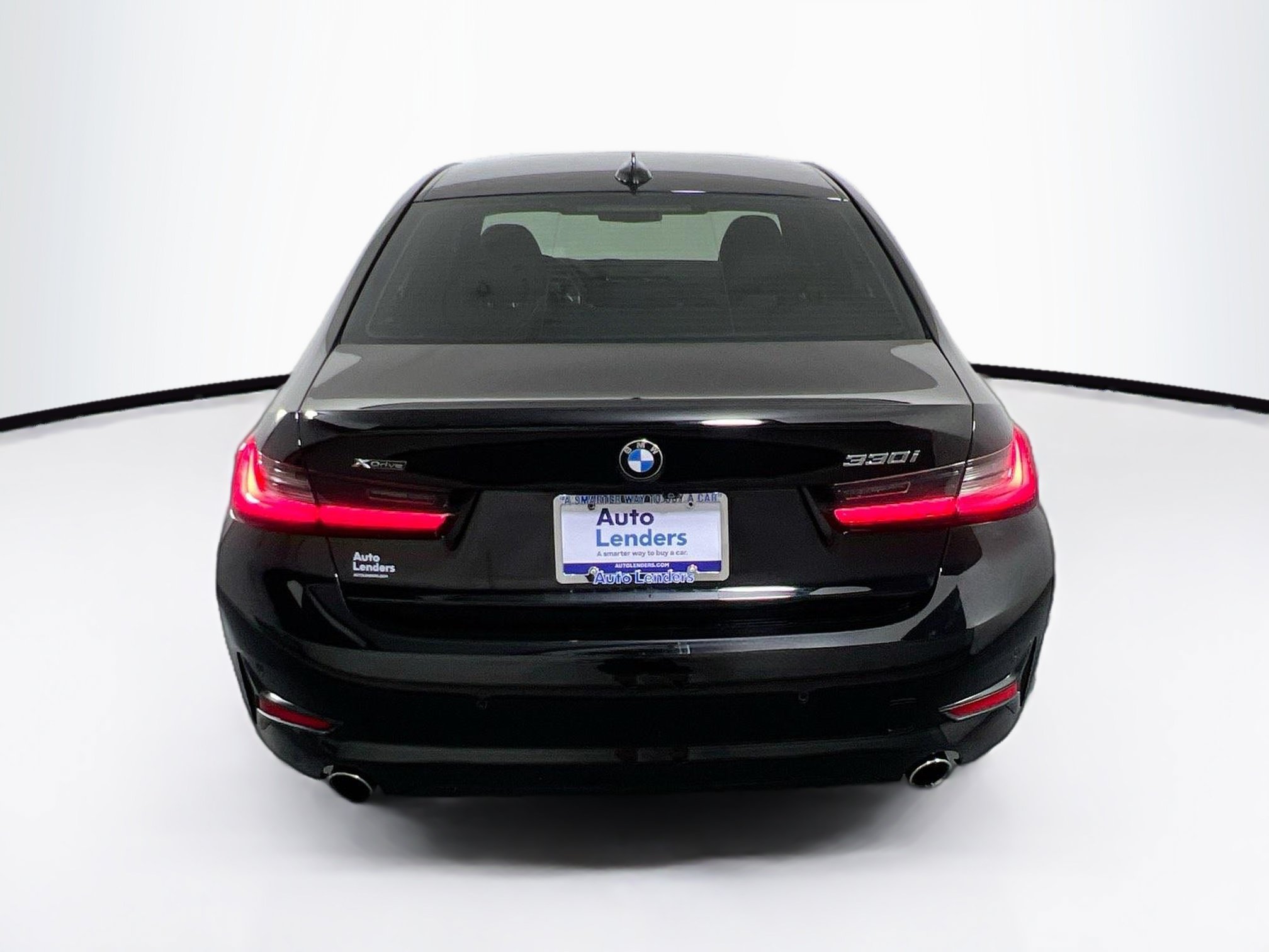 Used 2020 BMW 330i xDrive Sedan w/ Premium Package AWD/4WD image 6