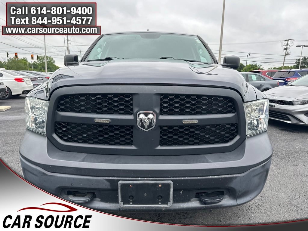 Used 2018 RAM 1500 Tradesman w/ Popular Equipment Group AWD/4WD image 8