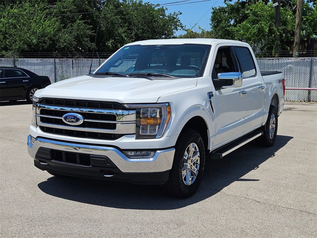 Used 2023 Ford F150 Lariat w/ Bed Utility Package image 3
