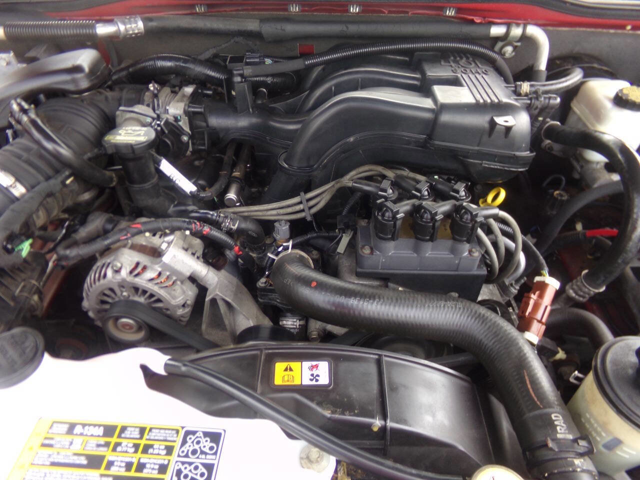 Used 2009 Mercury Mountaineer Premier image 14