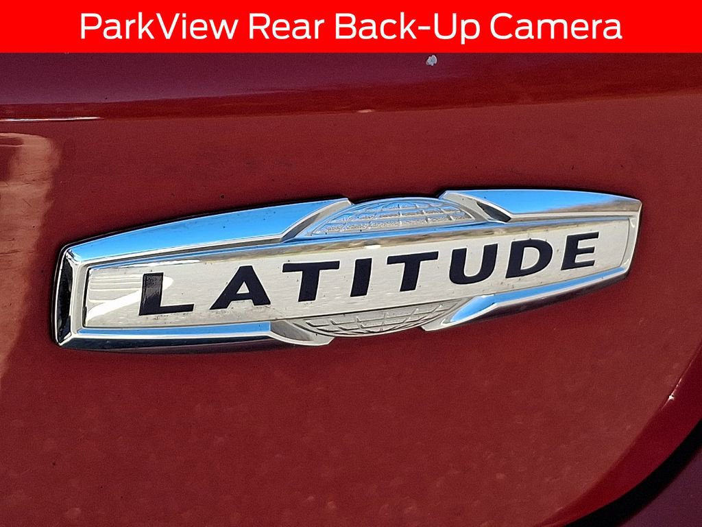 Used 2021 Jeep Compass Latitude w/ Trailer Tow Group image 29