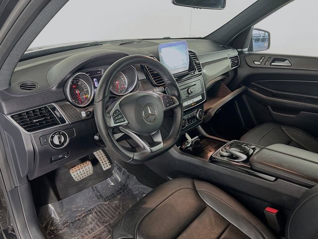 Used 2017 Mercedes-Benz GLE 43 AMG 4MATIC image 11