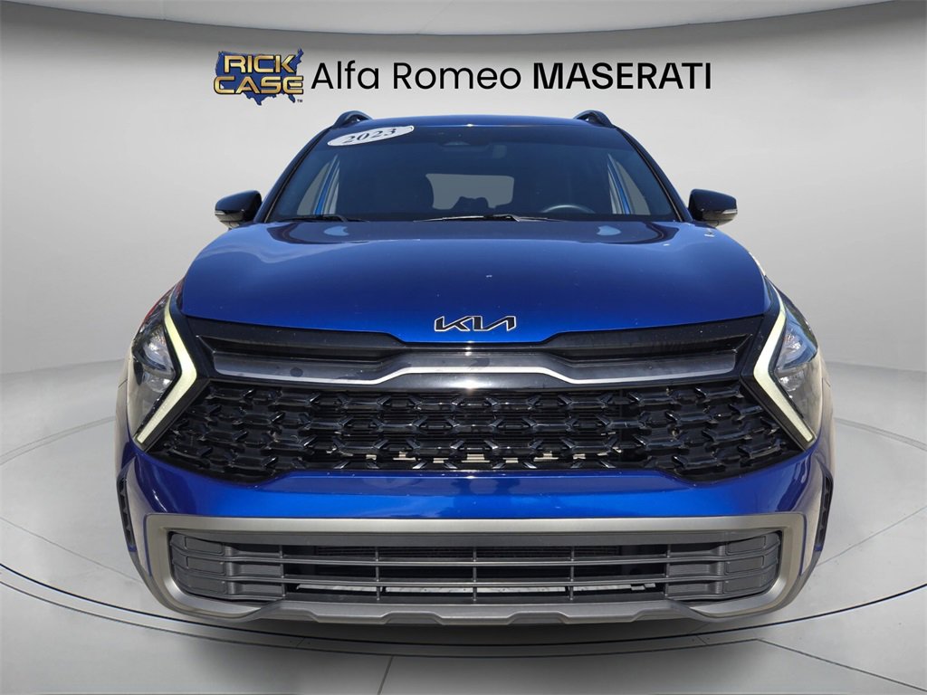 Used 2023 Kia Sportage X-Line image 5