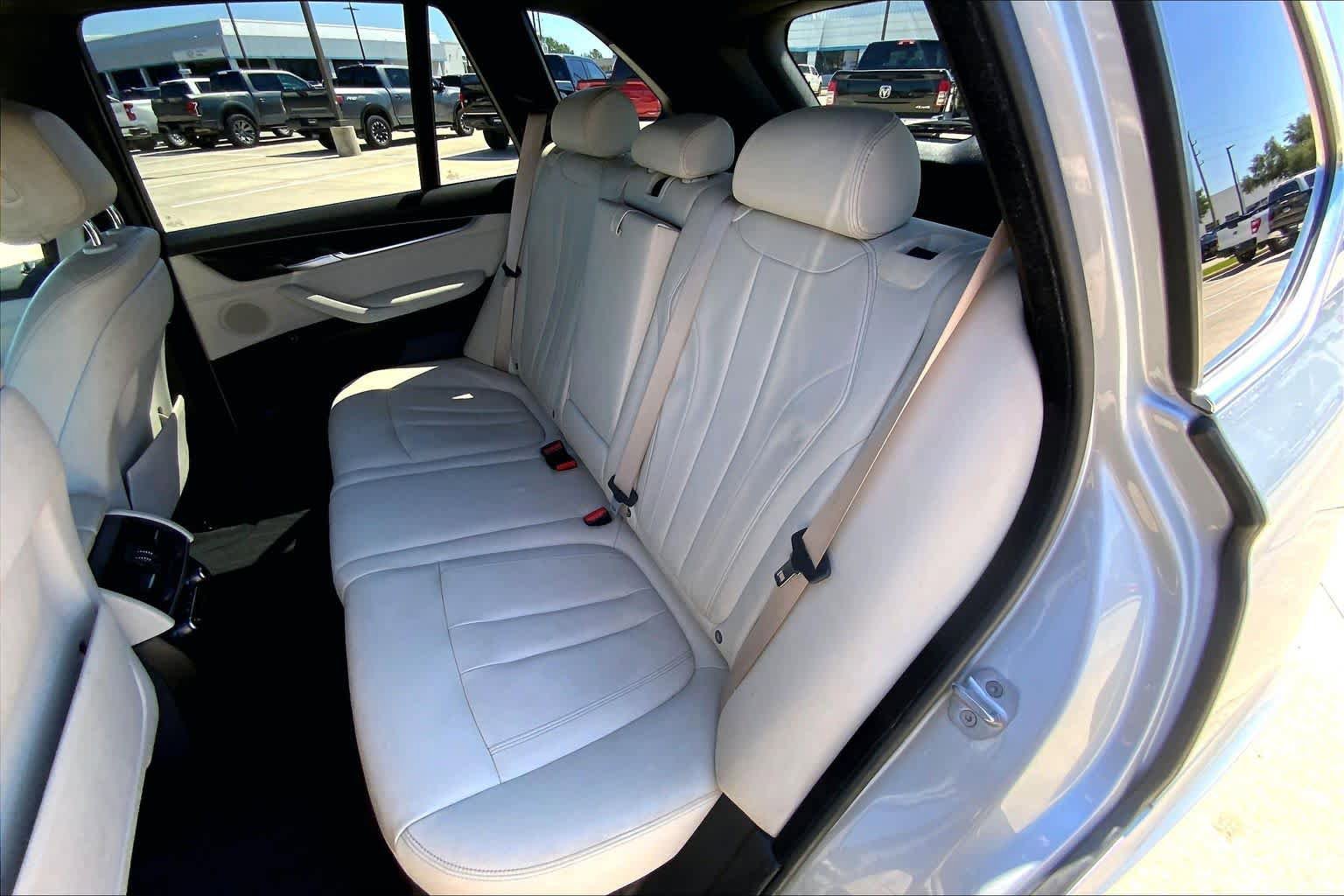 Used 2017 BMW X5 sDrive35i RWD image 21
