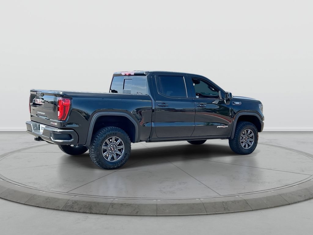 Used 2025 GMC Sierra 1500 AT4X AWD/4WD image 8