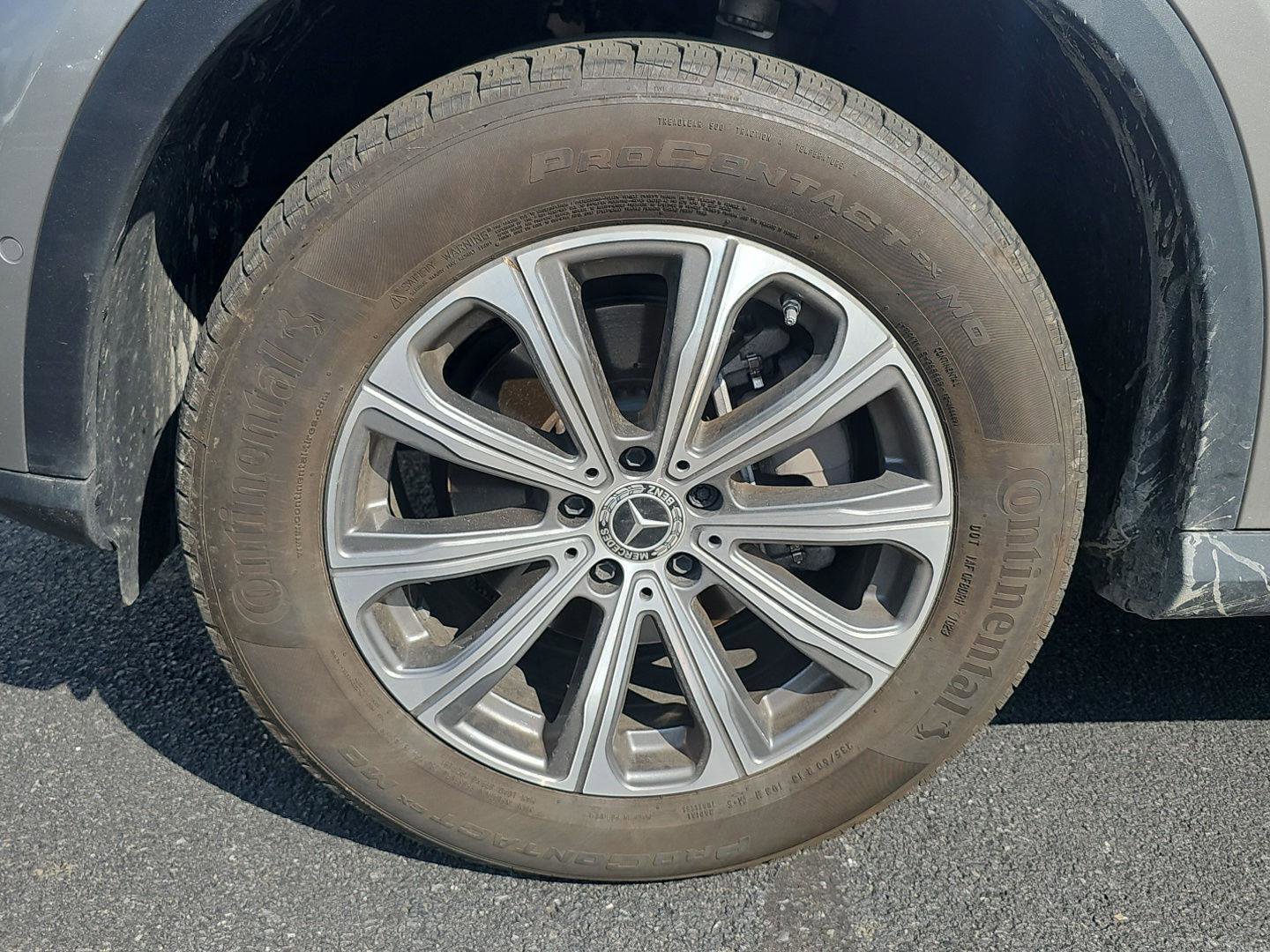 Used 2023 Mercedes-Benz GLC 300 4MATIC image 4