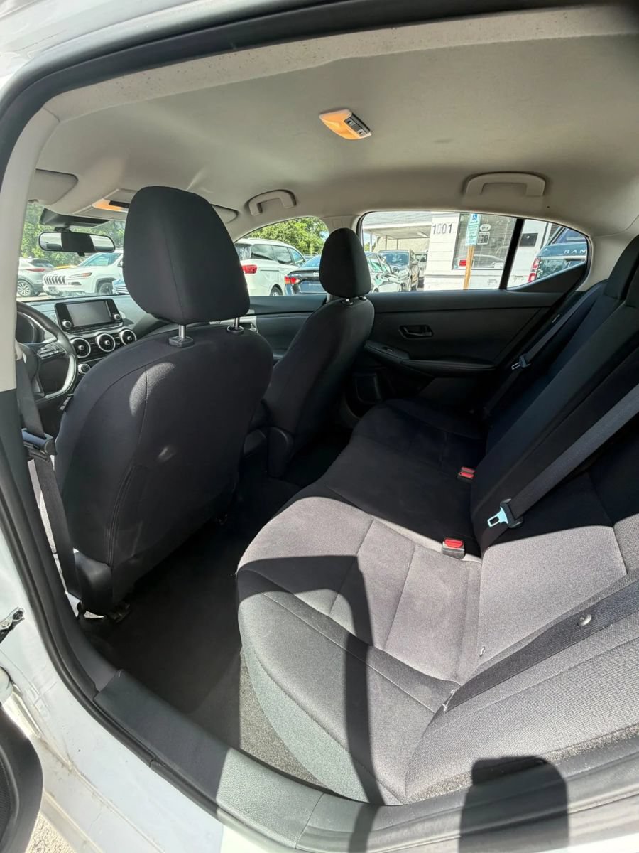 Used 2024 Nissan Sentra S FWD image 15