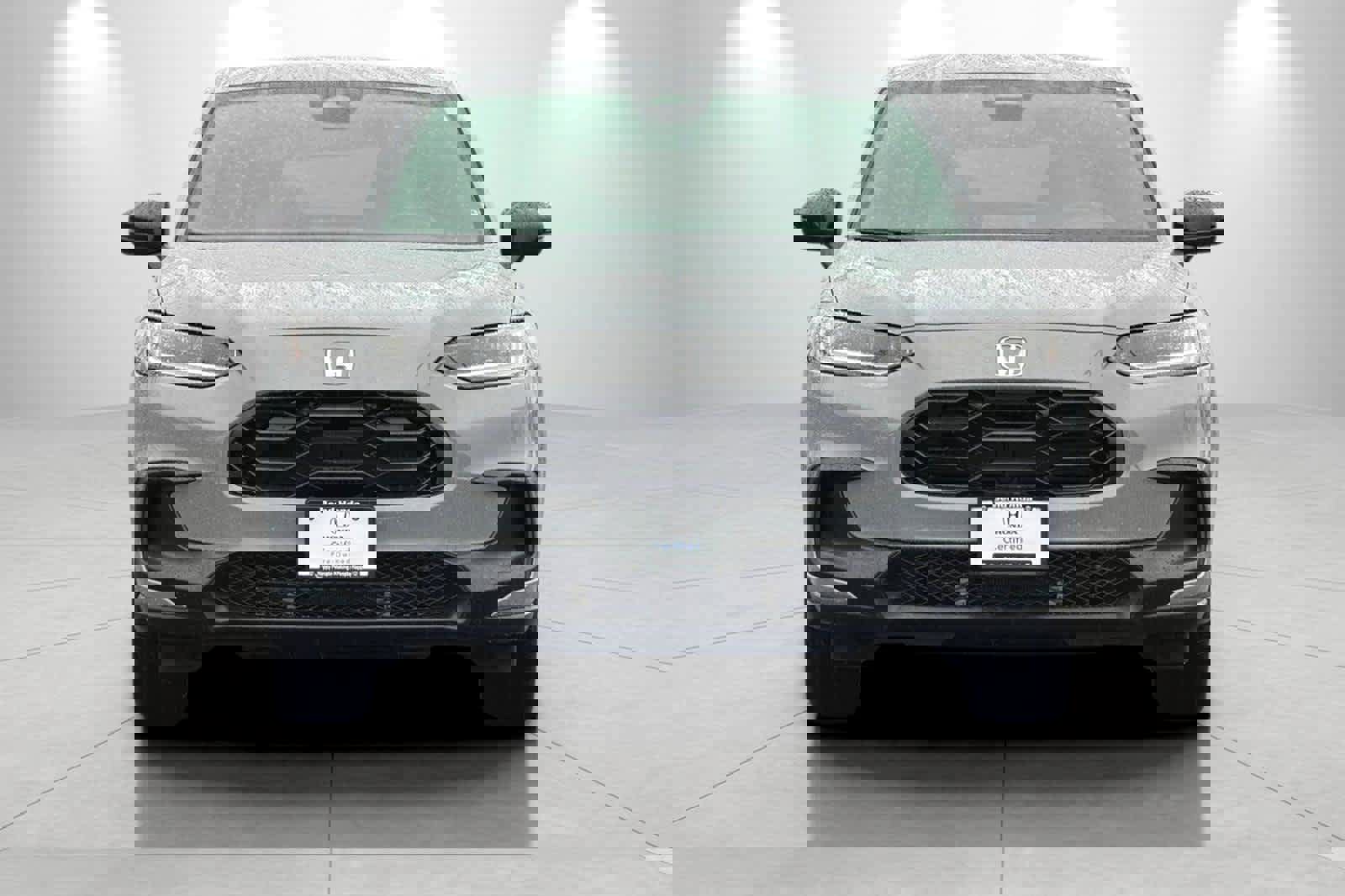 Certified 2025 Honda HR-V Sport image 10