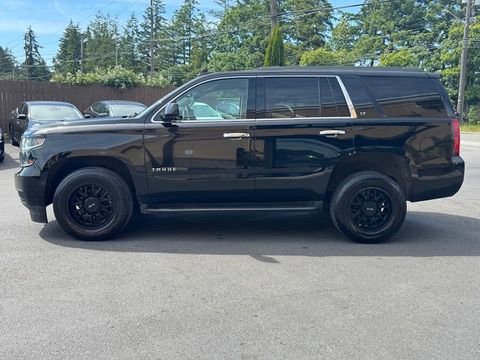 Used 2018 Chevrolet Tahoe LT AWD/4WD image 4