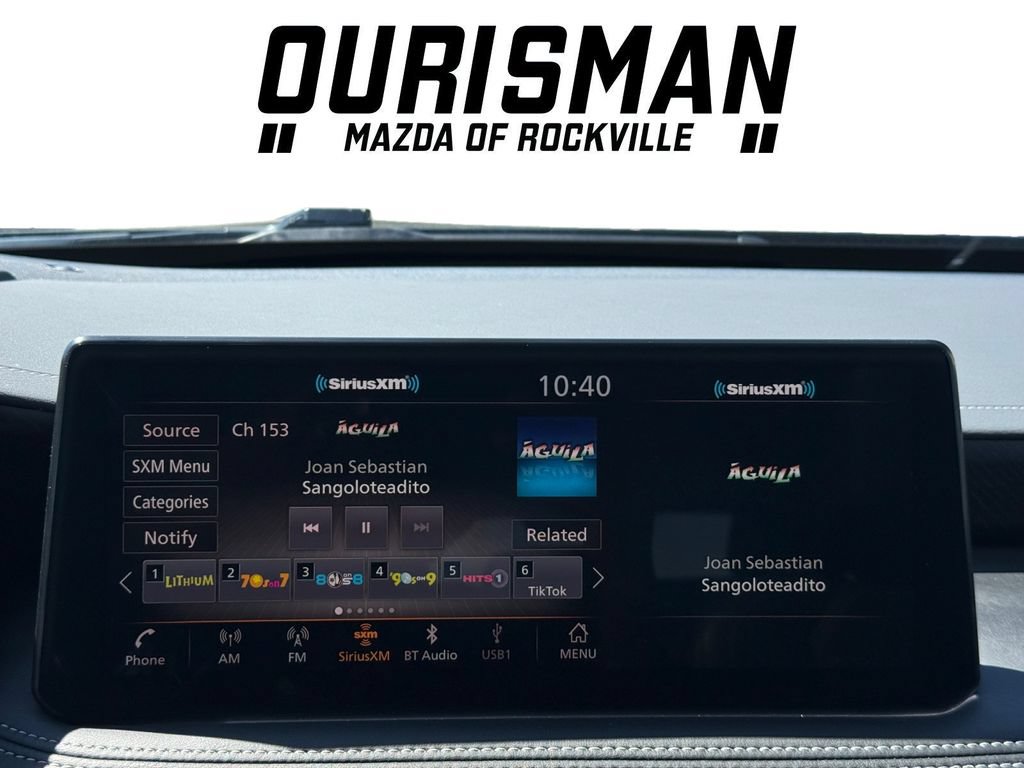 Used 2023 INFINITI QX60 Sensory w/ Vision Package AWD/4WD image 14