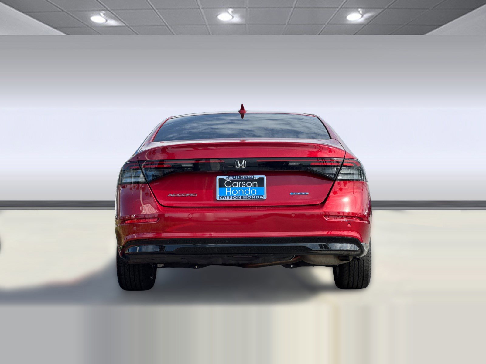 Certified 2023 Honda Accord EX-L image 9