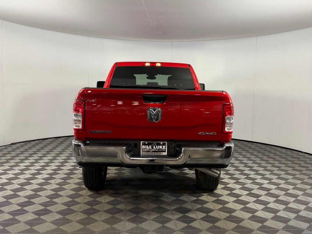 Used 2024 RAM 2500 Big Horn w/ Bed Utility Group image 6