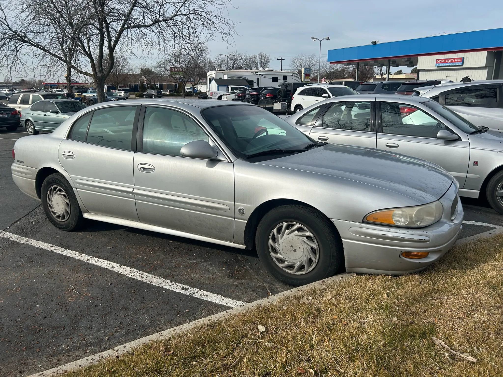 Used 2001 Buick Le Sabre Custom image 2