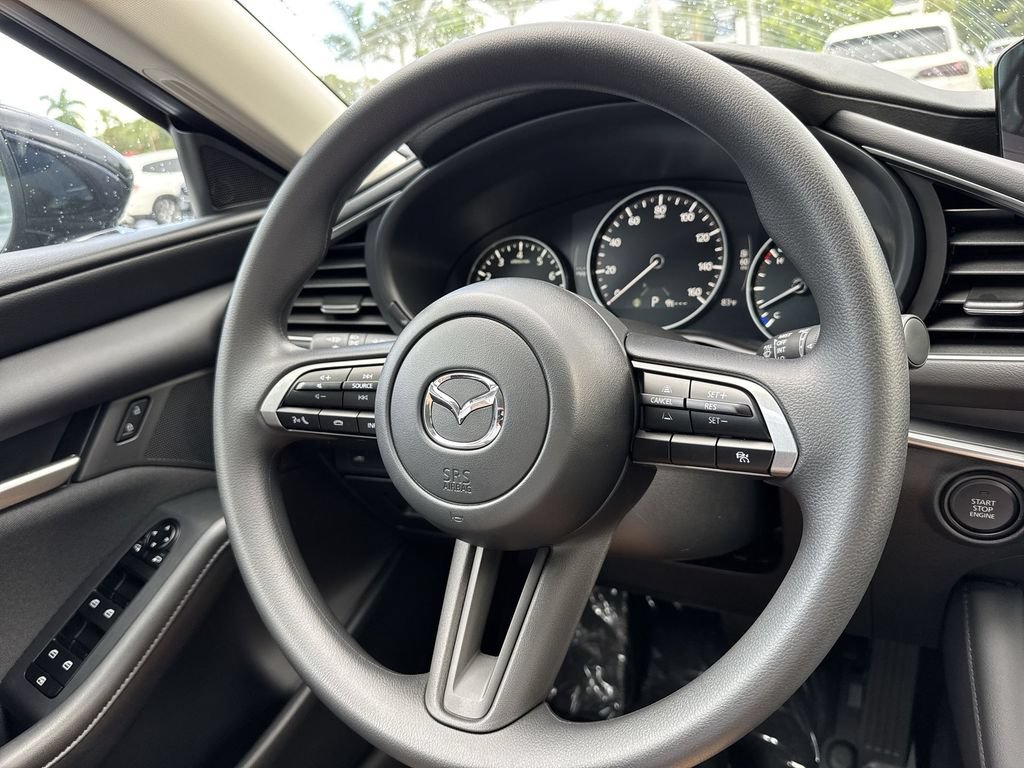 New 2026 MAZDA MAZDA3 s FWD image 52