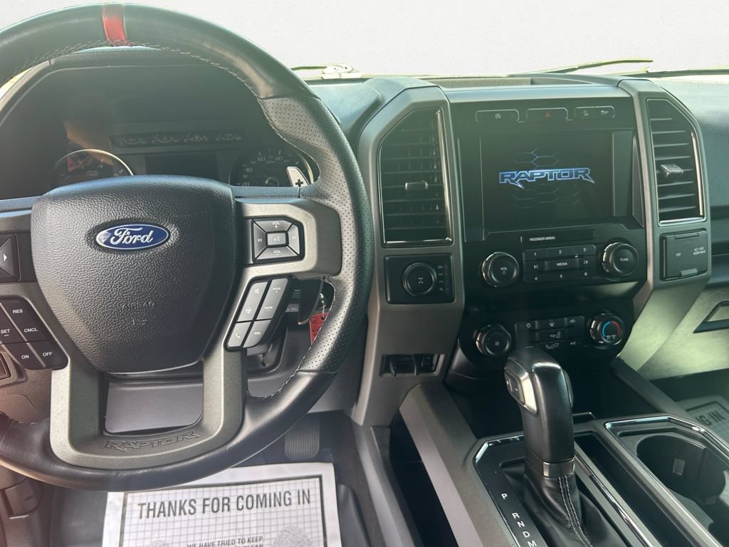 Used 2020 Ford F150 Raptor AWD/4WD image 10
