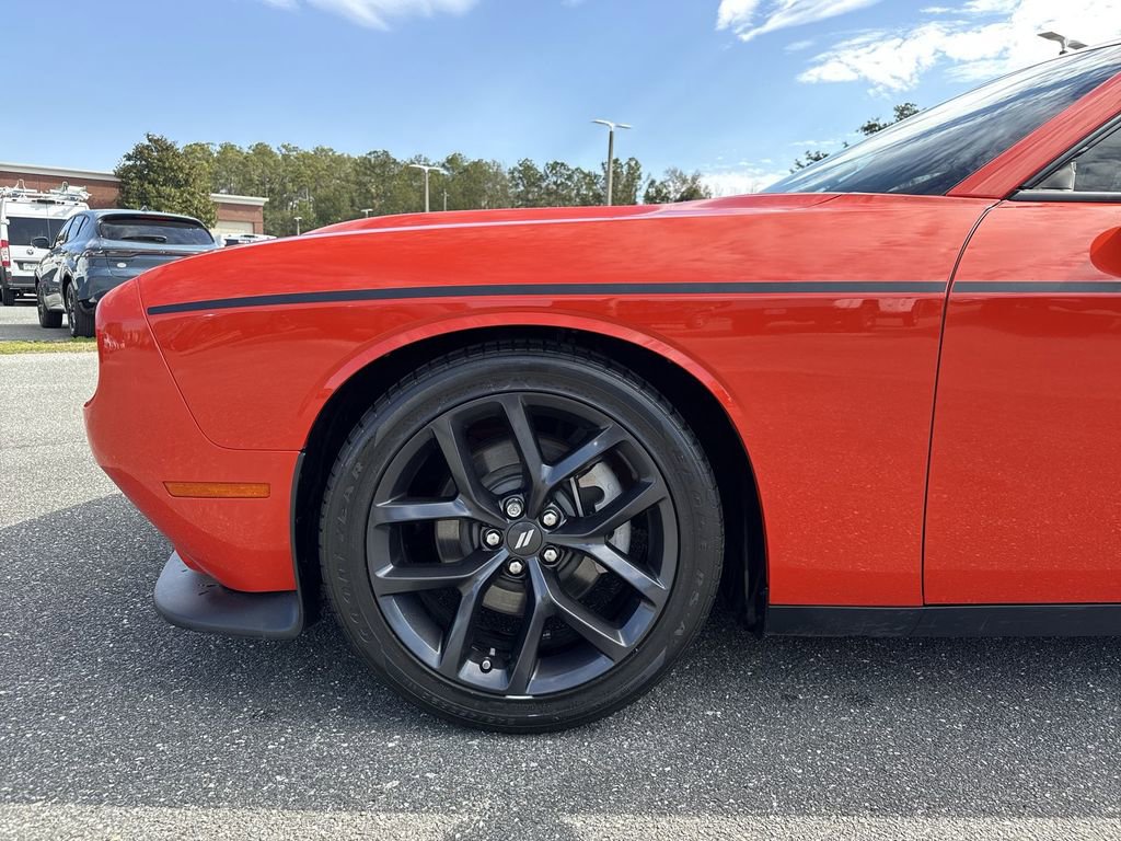 Used 2023 Dodge Challenger GT w/ Blacktop Package image 8