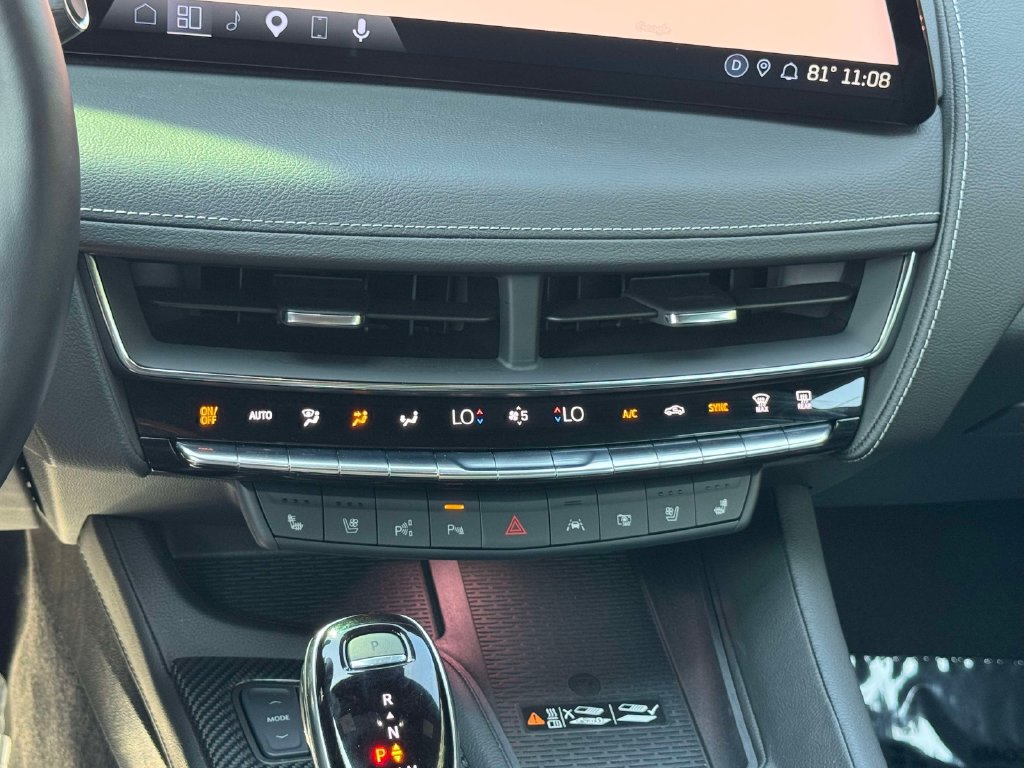 Certified 2025 Cadillac CT5 V Blackwing w/ Precision Package RWD image 24