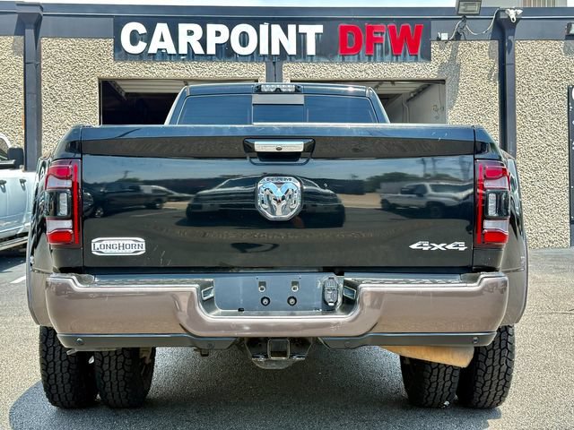 Used 2019 RAM 3500 Limited AWD/4WD image 5