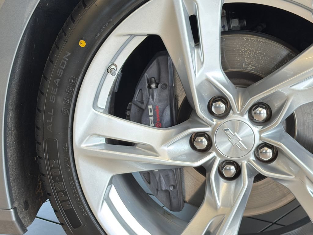 Used 2020 Chevrolet Camaro SS RWD image 35