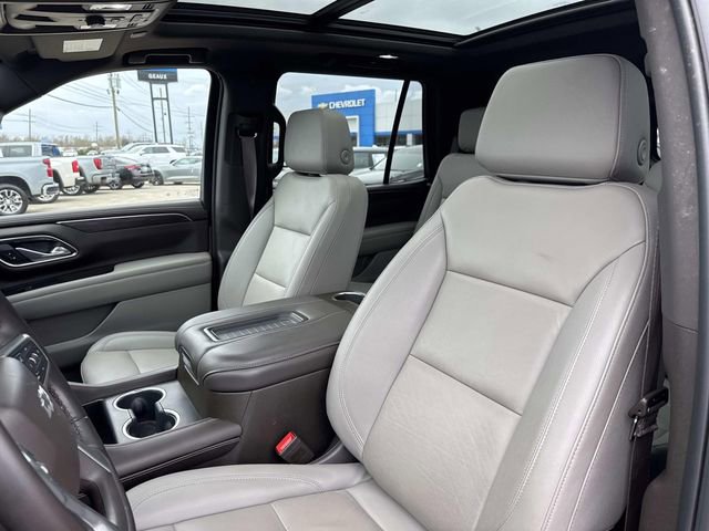 Used 2024 Chevrolet Tahoe Z71 image 39