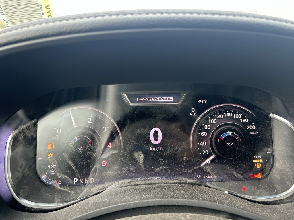 New 2026 RAM 2500 Laramie image 20