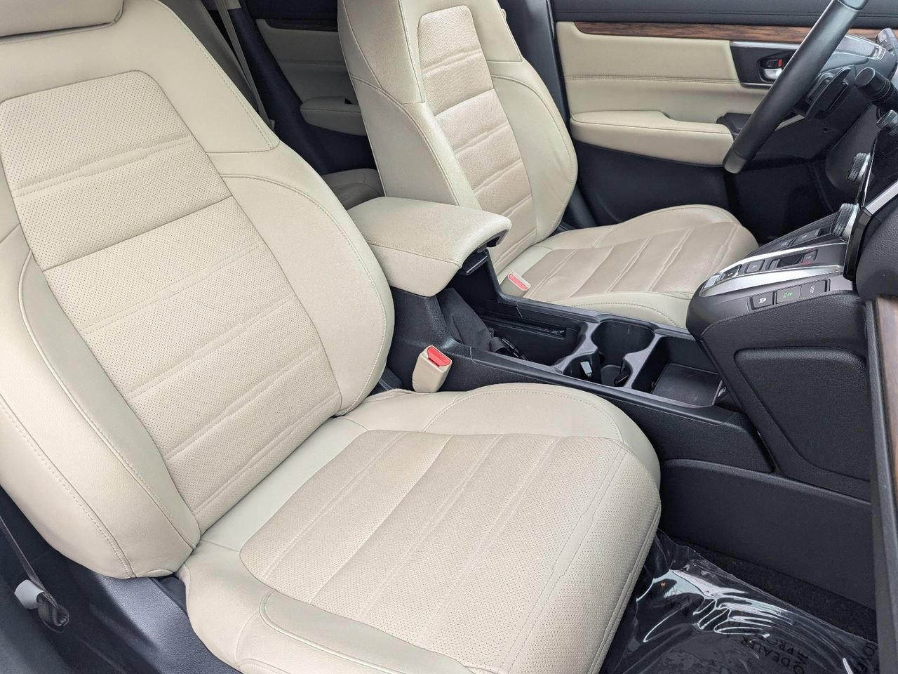 Certified 2022 Honda CR-V EX-L image 8