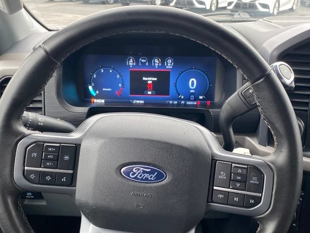 Used 2024 Ford F150 XLT w/ Tow/Haul Package AWD/4WD image 8