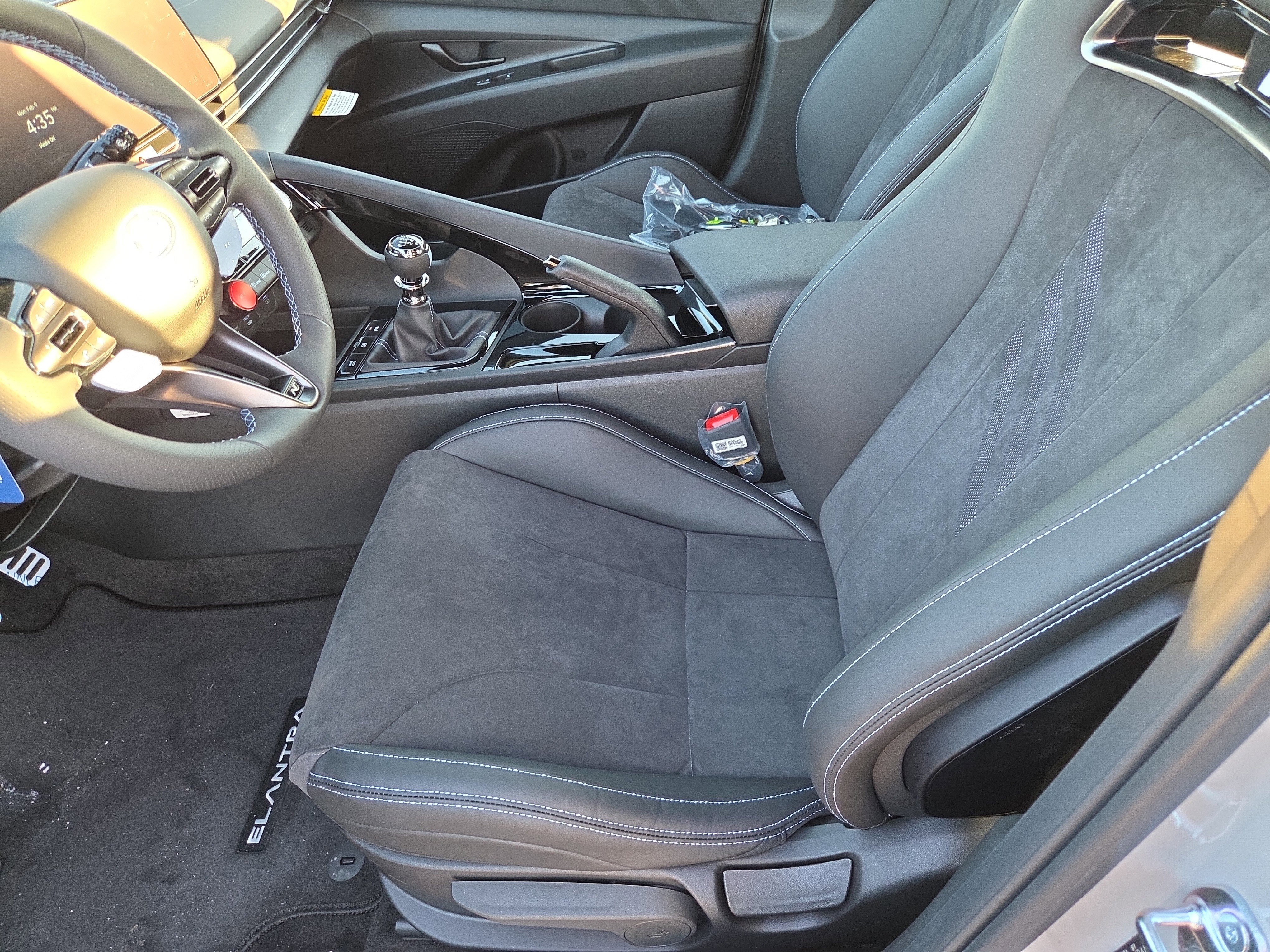 New 2026 Hyundai Elantra N image 4