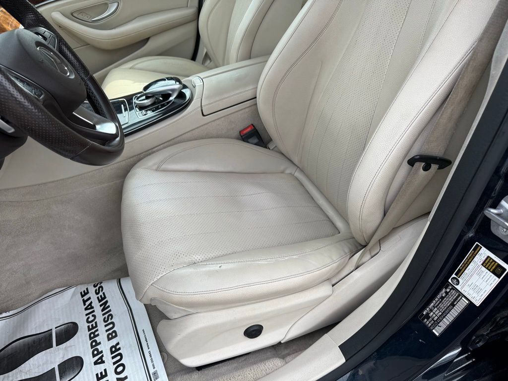 Used 2017 Mercedes-Benz E 300 4MATIC w/ Premium 1 Package image 9