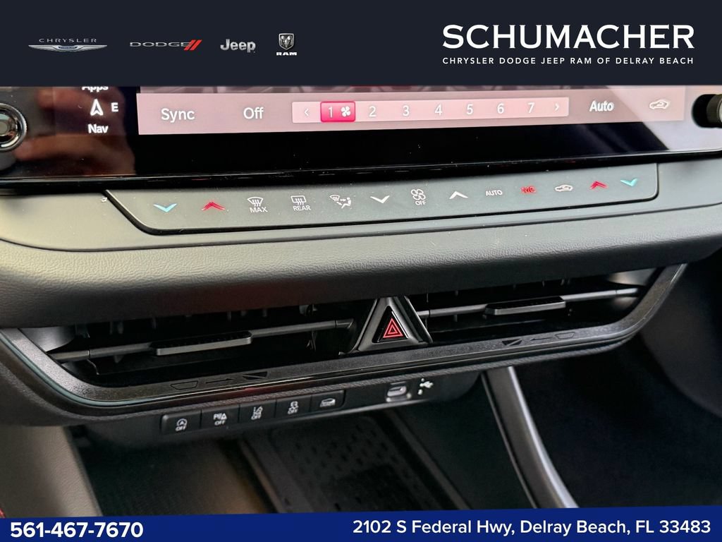 New 2026 Dodge Charger Scat Pack AWD/4WD image 15
