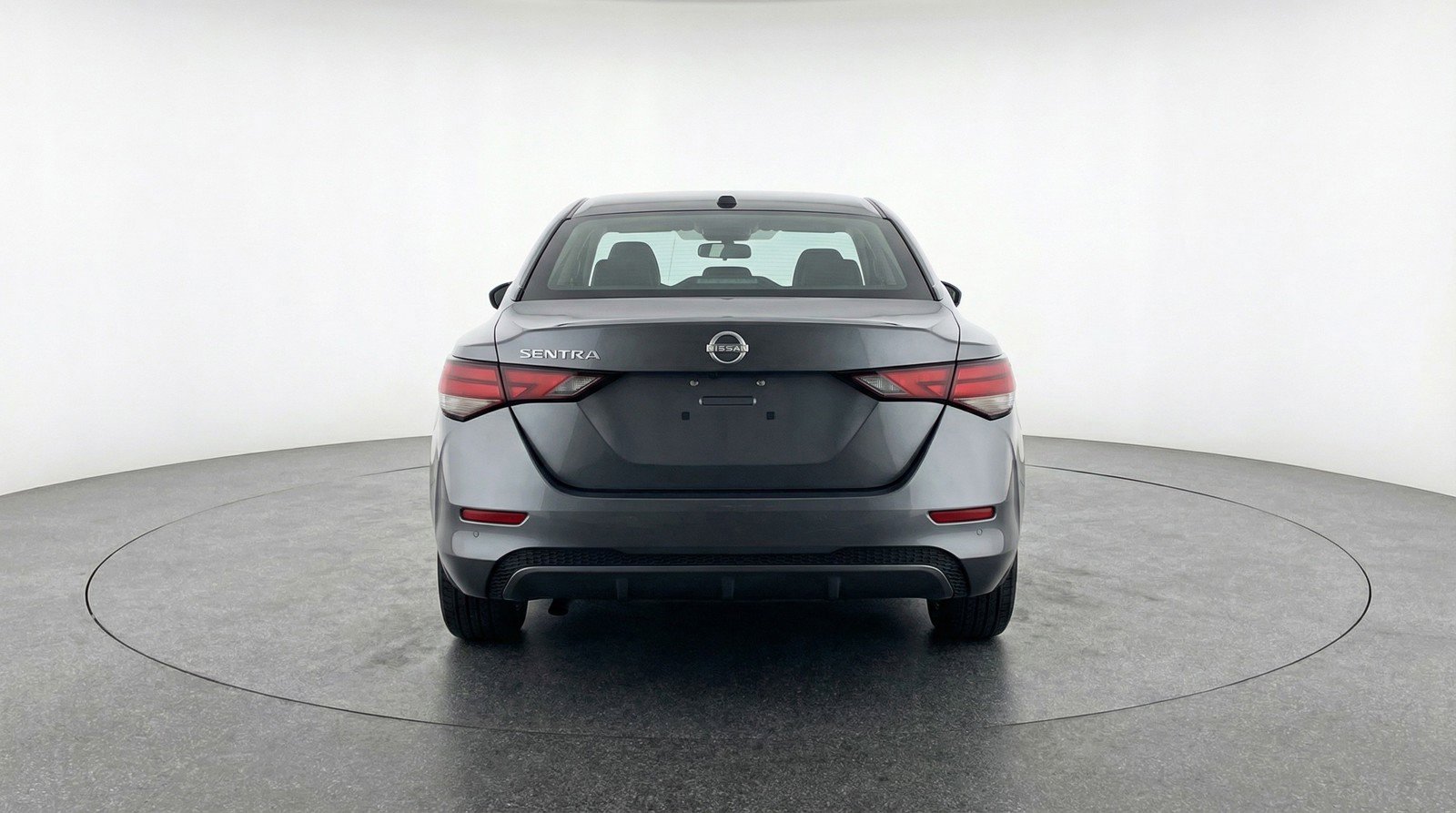 Used 2025 Nissan Sentra SV image 7