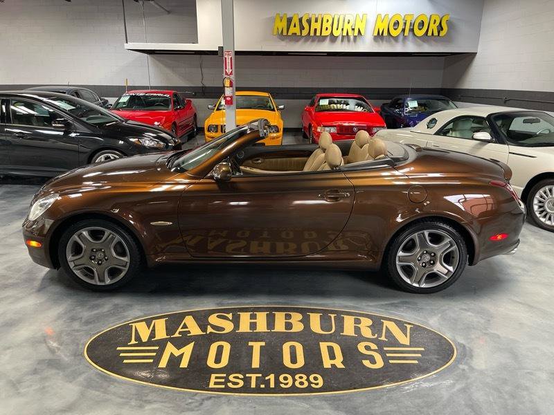 Used 2006 Lexus SC 430 Convertible image 22