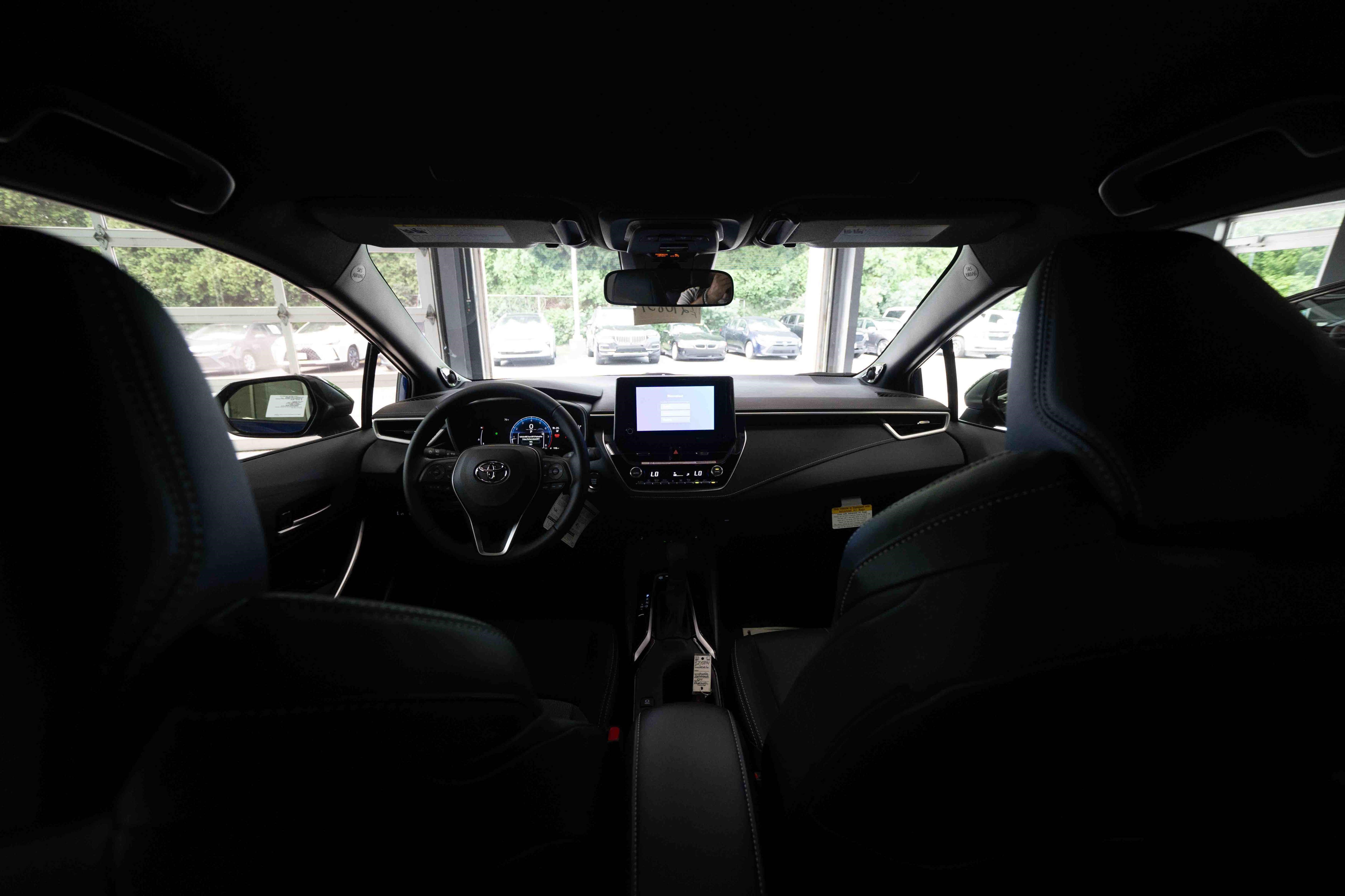 New 2026 Toyota Corolla XSE FWD image 19