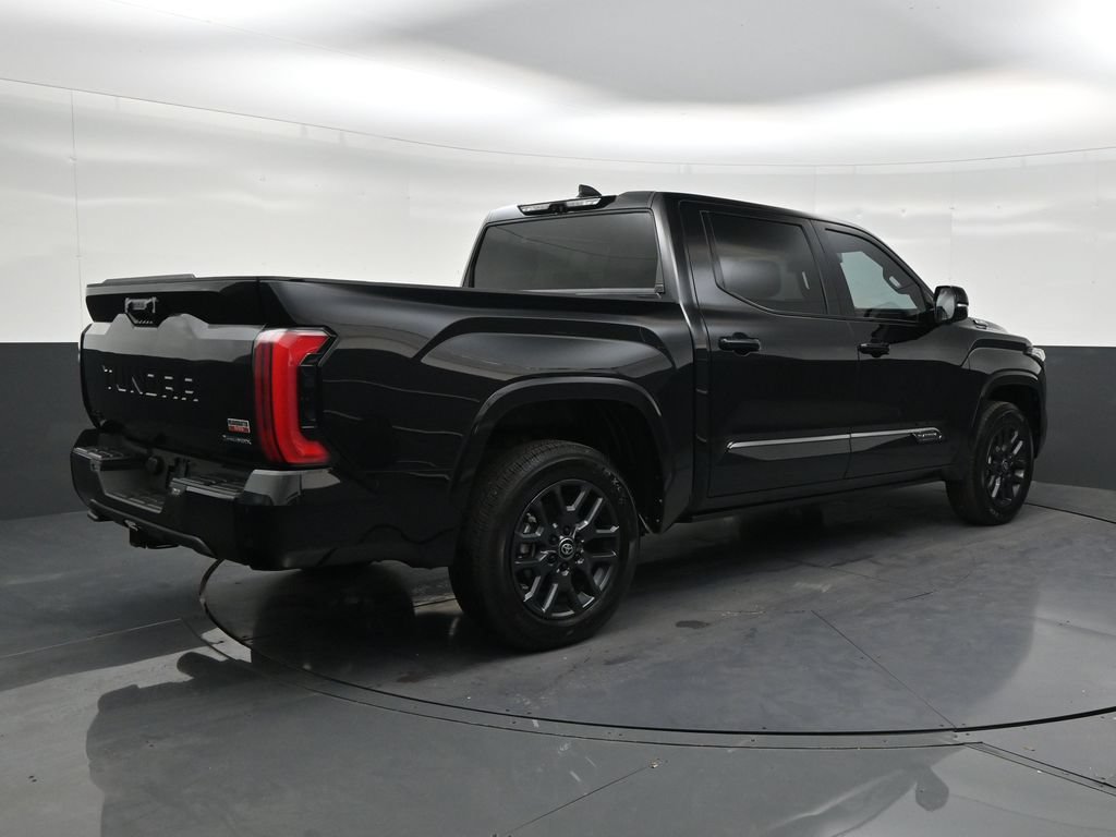 Used 2025 Toyota Tundra Platinum AWD/4WD image 5