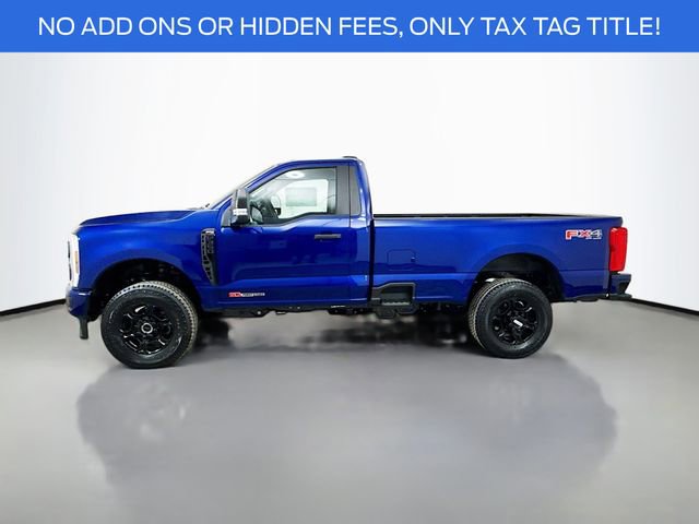 New 2026 Ford F350 XL w/ STX Appearance Package AWD/4WD image 4