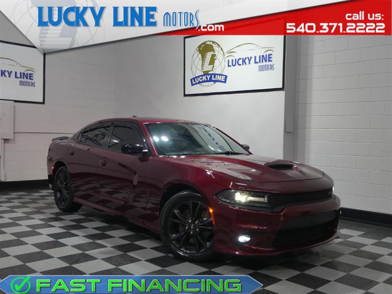 Used 2020 Dodge Charger GT w/ Plus Group