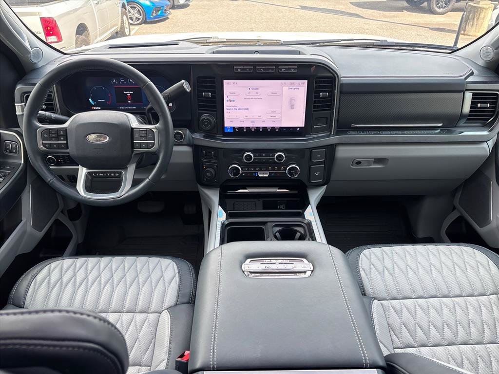 Used 2024 Ford F250 Limited w/ FX4 Off-Road Package AWD/4WD image 4