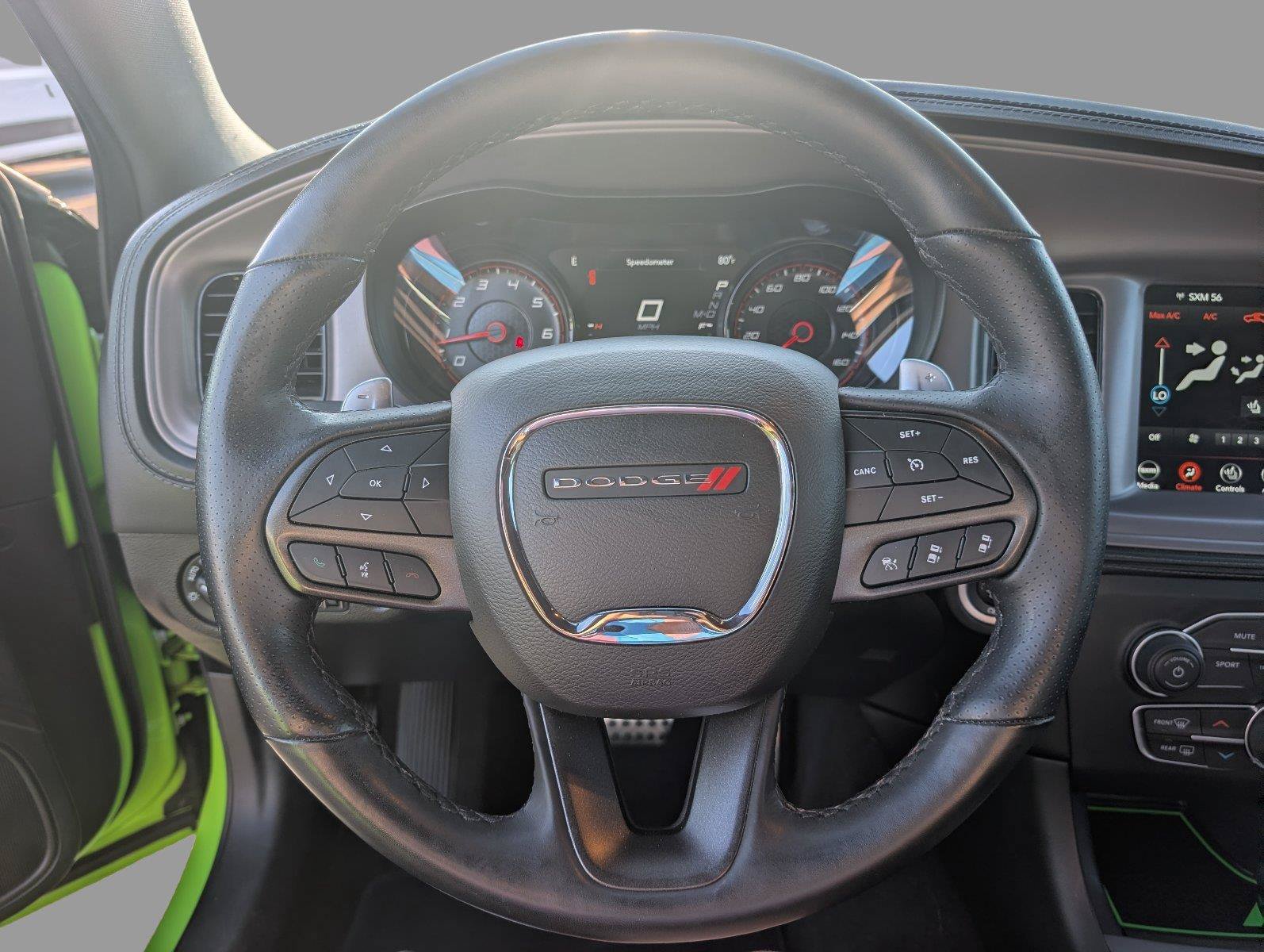 Used 2023 Dodge Charger R/T w/ Plus Group RWD image 29