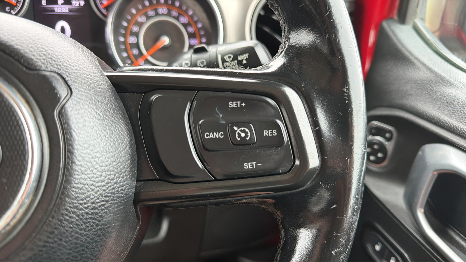 Used 2021 Jeep Wrangler Unlimited Sport AWD/4WD image 19