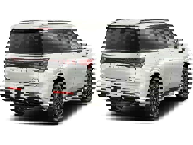 New 2026 INFINITI QX80 Sensory image 3